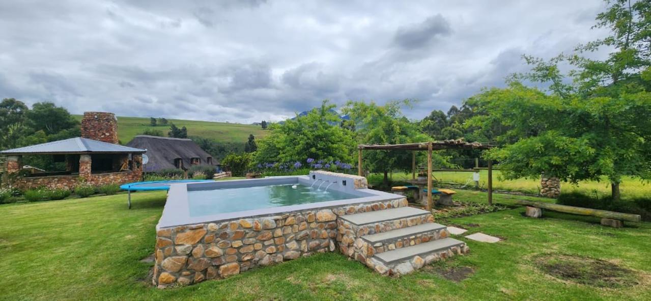 Prospect Farm Cottages George Esterno foto