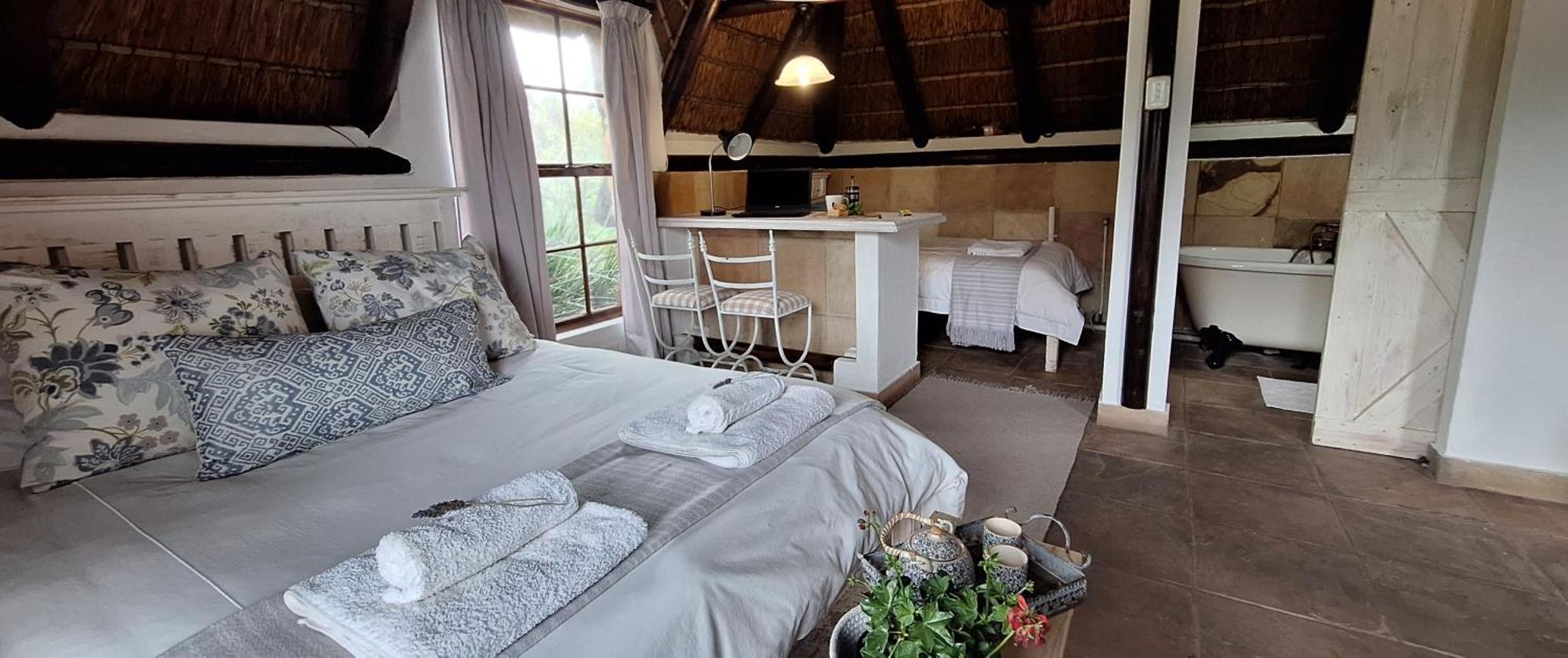 Prospect Farm Cottages George Esterno foto