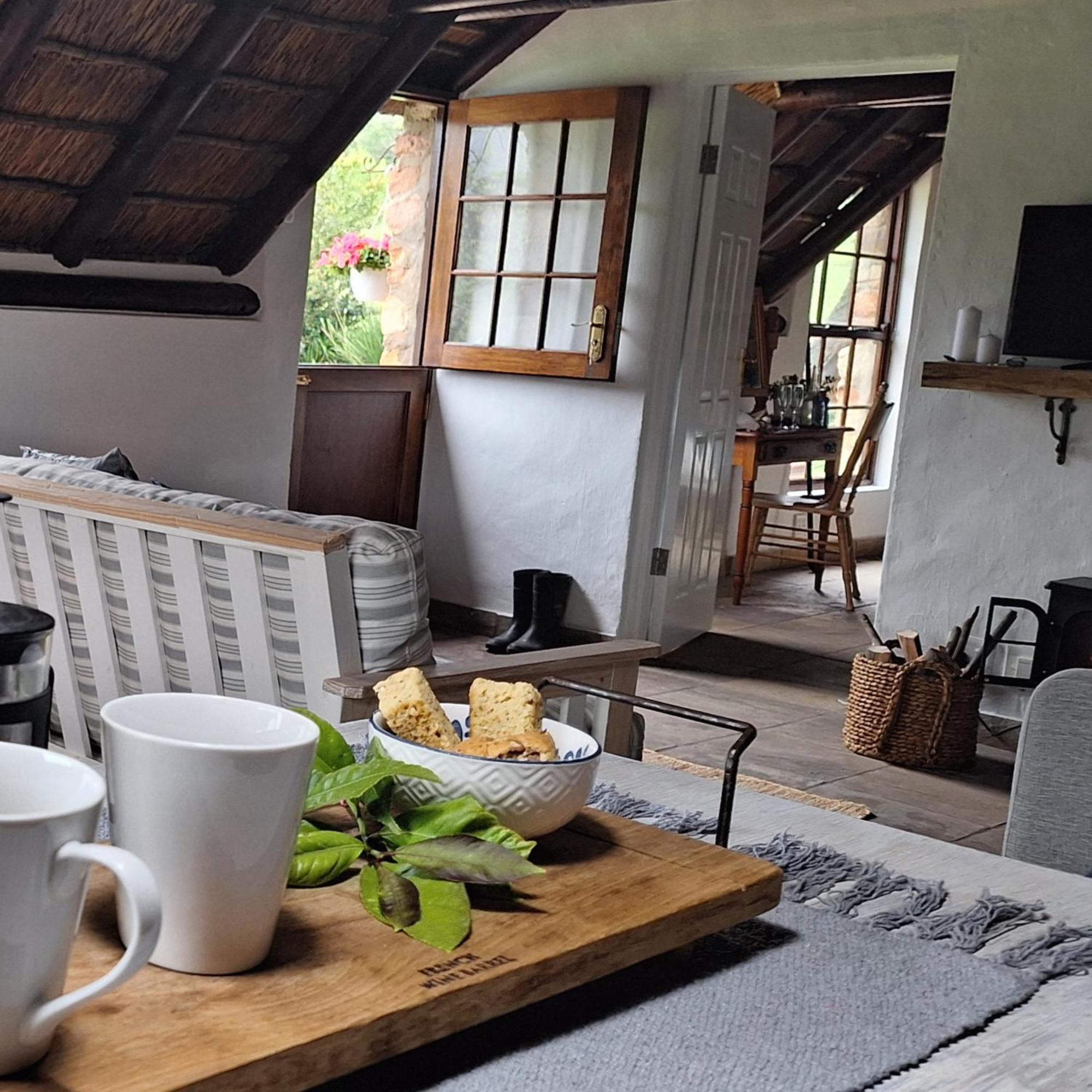 Prospect Farm Cottages George Esterno foto