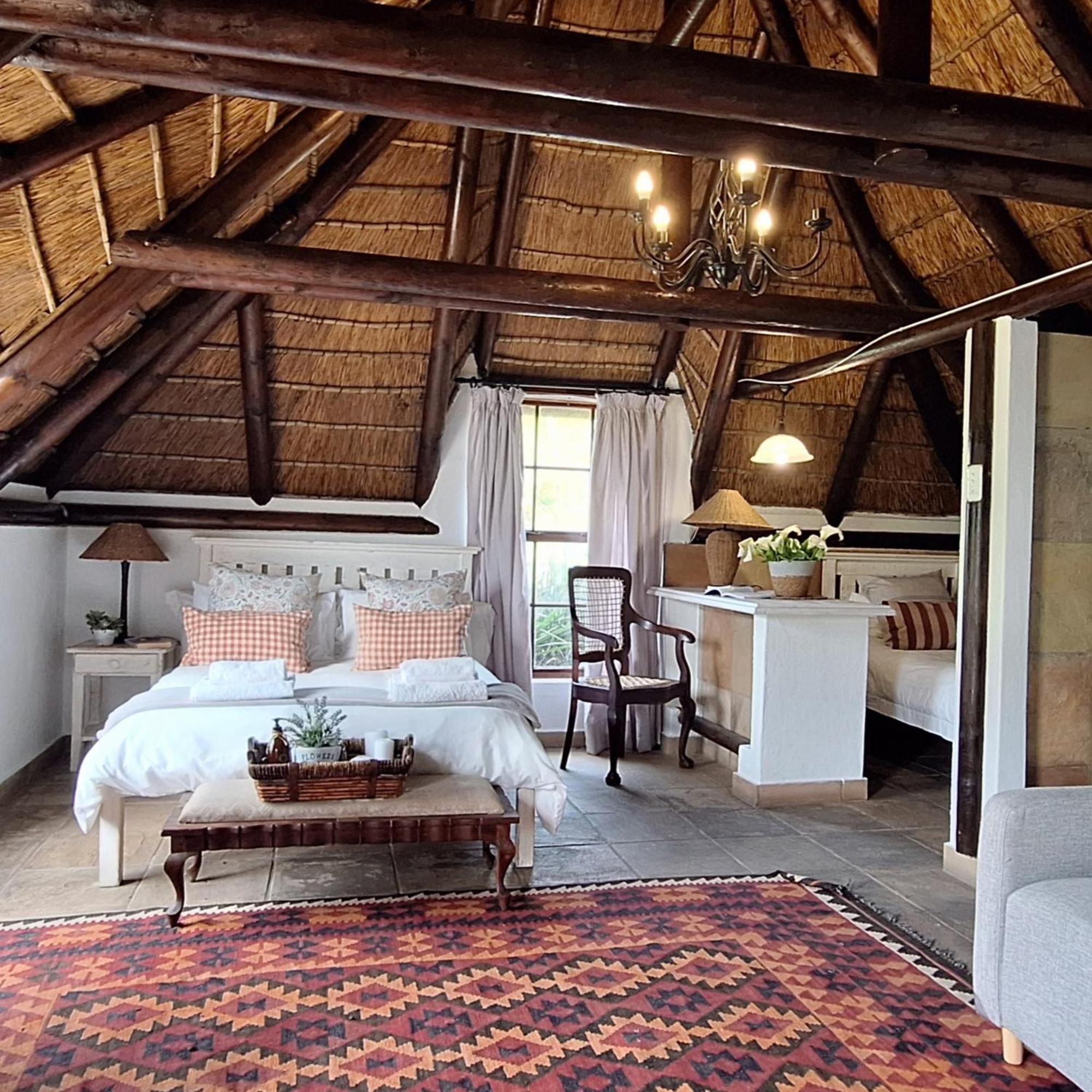 Prospect Farm Cottages George Esterno foto