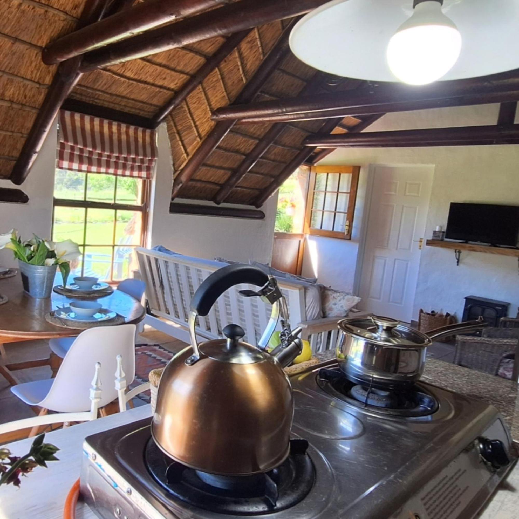Prospect Farm Cottages George Esterno foto