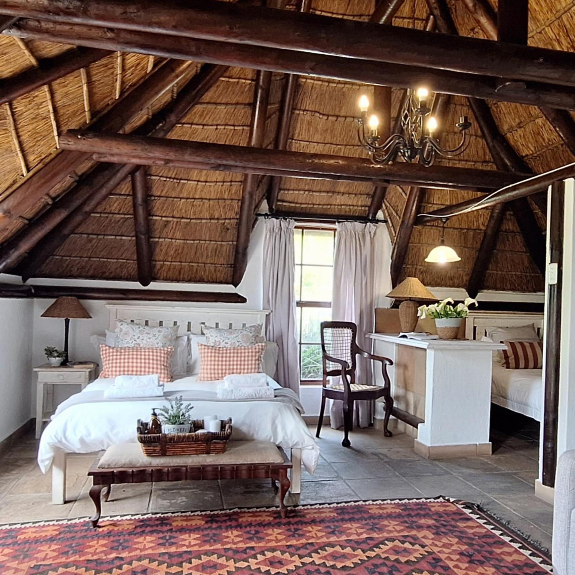 Prospect Farm Cottages George Esterno foto