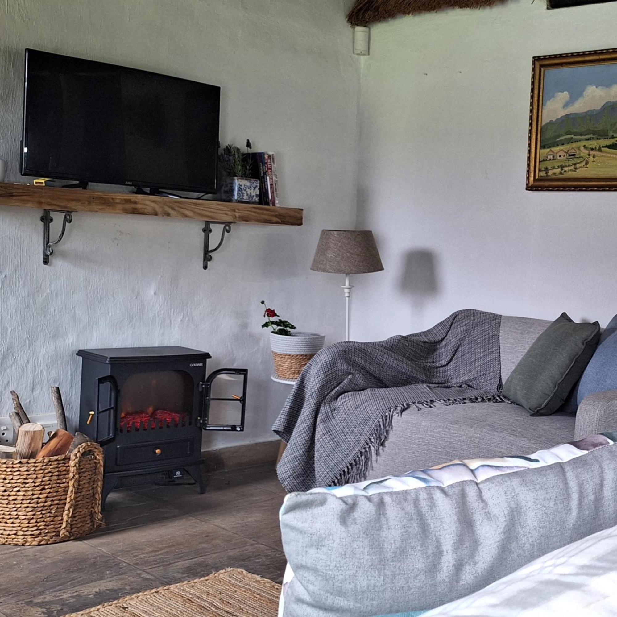 Prospect Farm Cottages George Esterno foto